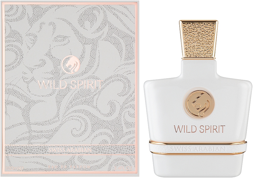 Swiss Arabian Wild Spirit - Eau de Parfum — Bild N2