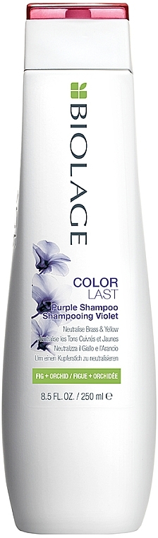Anti-Gelbstich Shampoo - Biolage ColorLast Purple Shampoo — Bild N1