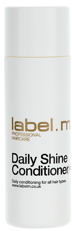 Beruhigender und pflegender Haarconditioner - Label.m Daily Shine Conditioner