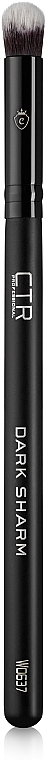 Lidschatten- und Concealer-Pinsel W0637 - CTR — Bild N1