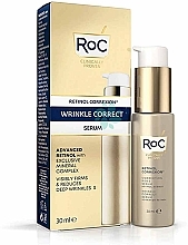 Düfte, Parfümerie und Kosmetik Gesichtsserum - Roc Retinol Correxion Wrinkles Correction Serum