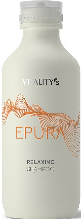 Entspannendes Shampoo für empfindliche Kopfhaut - Vitality's Epura Relaxing Shampoo — Bild N1