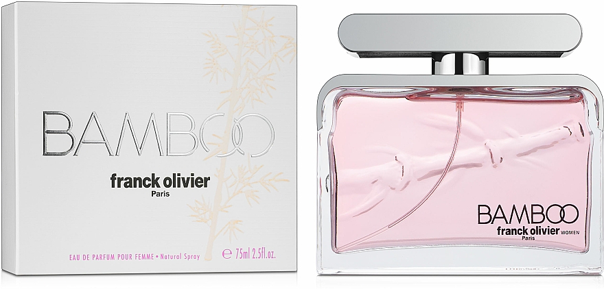 Franck Olivier Bamboo For Women - Eau de Parfum