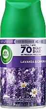 Düfte, Parfümerie und Kosmetik Lufterfrischer-Spray Lavendel - Air Wick Freshmatic Max Purple Lavender Meadow (Refill)