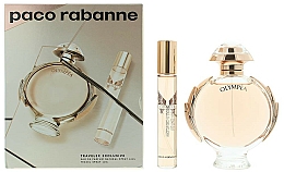 Paco Rabanne Olympea - Duftset (Eau de Parfum 80ml + Eau de Parfum 20ml) — Foto N3