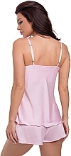 Damentop Sensual rosa - MAKEUP Women's Tank Top Pink  — Bild N9