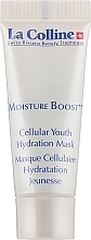 Gesichtsmaske - La Colline Moisture Boost++ Cellular Youth Hydration Mask — Bild N1