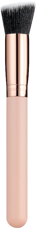 Make-up Pinselset mit Kosmetiktasche 15-tlg. rosa - King Rose — Bild N14