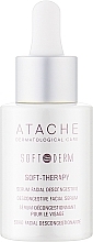 Feuchtigkeitsspendendes Gesichtsserum für die Nacht - Atache Soft Soft-Therapy Serum — Bild N1