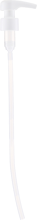 Pumpspenderkopf Länge 30 cm weiß - Lakme — Bild N1
