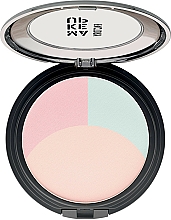 Korrigierender Gesichtspuder - Make Up Factory Ultrabalance Color Correcting Powder — Bild N1