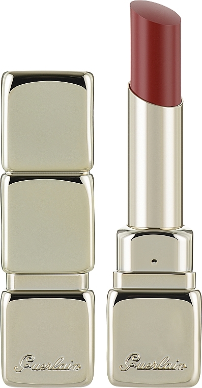Lippenstift - Guerlain KissKiss Shine Bloom Lipstick — Bild N1