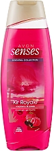 Duschgel mit Himbeere und Cassis - Avon Senses Shower Gel — Bild N3