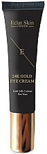 Augencreme mit Goldpartikeln - Eclat Skin London 24k Gold Eye Cream — Bild N1