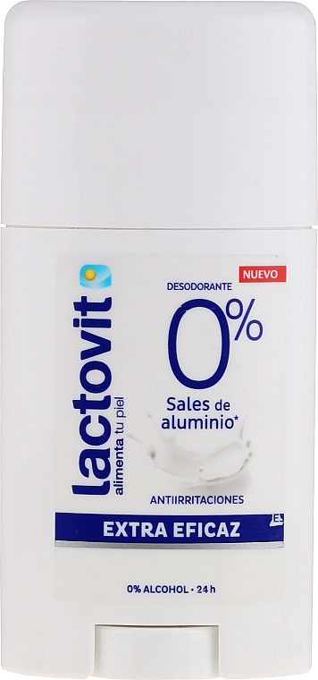 Deostick - Lactovit Original Stick Deodorant — Bild N1