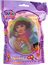 Düfte, Parfümerie und Kosmetik Kinder-Badeschwamm Dora 169-11 rosa - Suavipiel Dora Bath Sponge