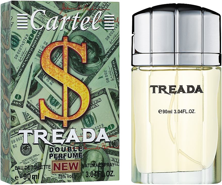 Aroma Parfume Cartel Treada - Eau de Toilette — Bild N2