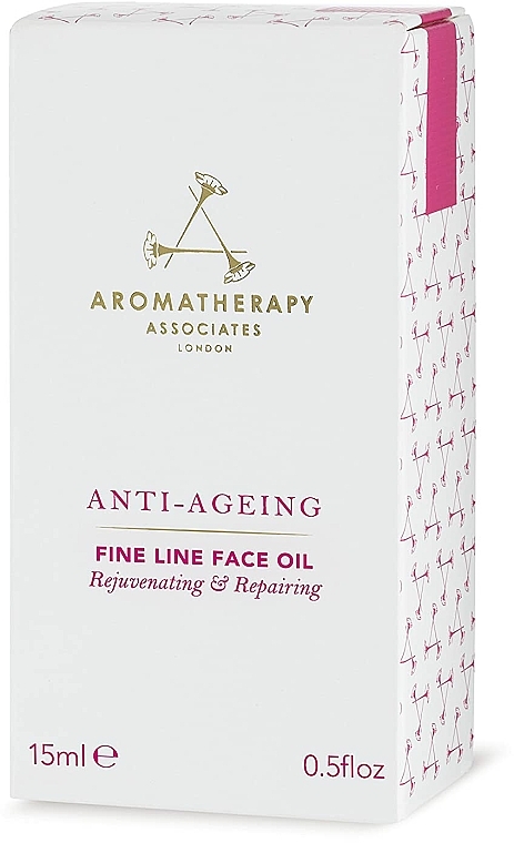 Anti-Falten Gesichtsöl - Aromatherapy Associates Anti-Ageing Fine Line Face Oil — Bild N3