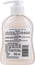 Düfte, Parfümerie und Kosmetik Hypoallergene Flüssigseife mit Weißdornextrakt - Bialy Jelen Hypoallergenic Premium Soap Extract Hawthorn