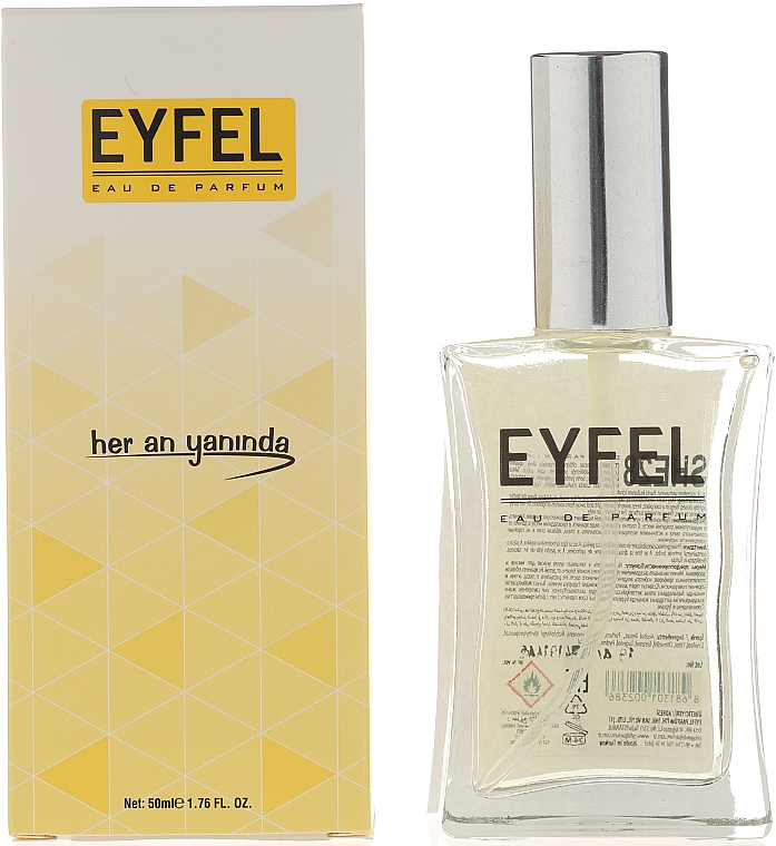 Eyfel Perfume S-28 - Eau de Parfum