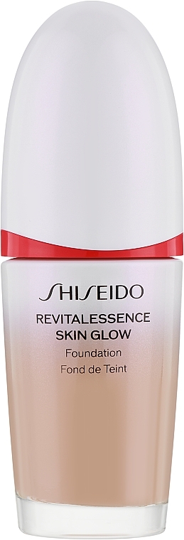 Foundation-Creme - Shiseido Revitalessence Skin Glow Foundation SPF 30 PA+++ — Bild N1