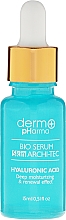 Gesichtsserum - Dermo Pharma Bio Serum Skin Archi-Tec Hyaluronic Acid — Bild N2