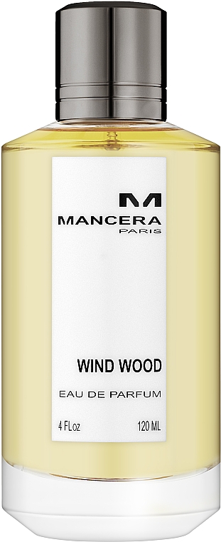 Mancera Wind Wood - Eau de Parfum