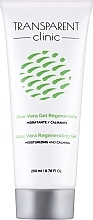 Düfte, Parfümerie und Kosmetik Körpergel - Transparent Clinic Aloe Vera Regeneranting Gel