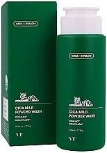 Düfte, Parfümerie und Kosmetik VT Cosmetics Cica Mild Powder Wash - Enzym-Reinigungspulver mit Centella
