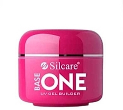 Silcare Base One Shimmer - Nagelverlängerungsgel — Bild N1