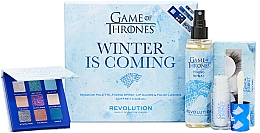 Düfte, Parfümerie und Kosmetik Makeup Revolution X Game Of Thrones Winter Is Coming Set - Make-up Set