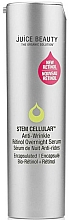 Düfte, Parfümerie und Kosmetik Anti-Falten-Retinol-Nachtserum - Juice Beauty Stem Cellular Anti-wrinkle Retinol Overnight Serum