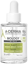 Düfte, Parfümerie und Kosmetik Gesichtsserum - A-Derma Biology Biology Hyalu Serum 3-in-1