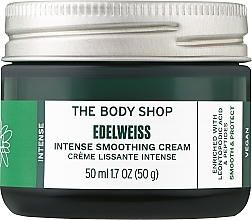 Intensiv glättende Tagescreme - The Body Shop Edelweiss Intense Smoothing Day Cream — Bild N1