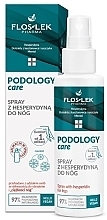 Düfte, Parfümerie und Kosmetik Fußspray - Floslek Dr Stopa Podology Care