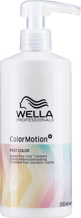 Express-Farbnachbehandlung - Wella Professionals Color Motion+ Post-Color Treatment — Foto N1