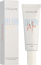 Düfte, Parfümerie und Kosmetik Gesichtsprimer - Focallure Blurmax Pore-Minimize Primer