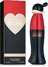 Düfte, Parfümerie und Kosmetik Moschino Cheap and Chic - Eau de Parfum