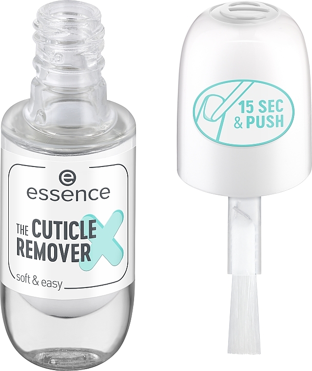 Lotion für Nagelhautentferner - Essence The Cuticle Remover Soft And Easy — Bild N2