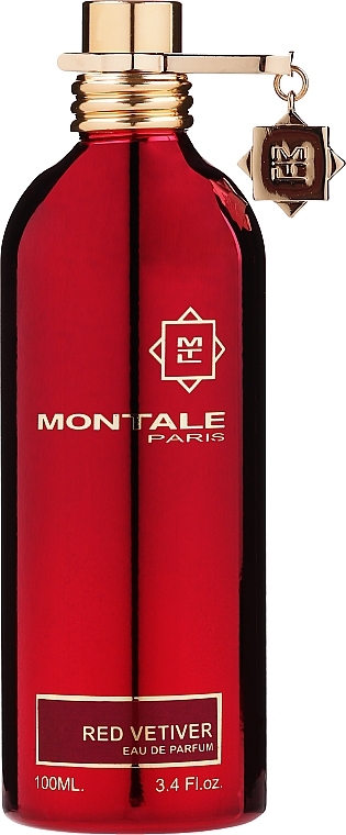 Montale Red Vetiver - Eau de Parfum — Bild N1