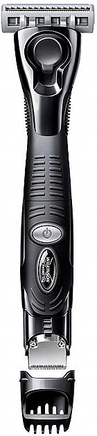 3in1 Männerrasierer - Wilkinson Sword Quattro Titanium Precision — Bild N2