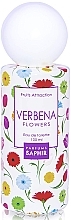 Düfte, Parfümerie und Kosmetik Saphir Fruit Attraction Verbena Flowers - Eau de Toilette