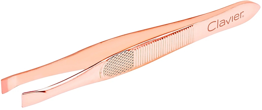 Pinzette Roségold - Clavier Pro Precision Tweezers Rose Gold — Bild N2