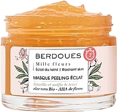 Peeling-Gesichtsmaske - Berdoues 1902 Mille Fleurs Radiance Peeling Mask — Bild N2