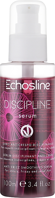 Spray für poröses Haar - Echosline Discipline Serum — Bild N1