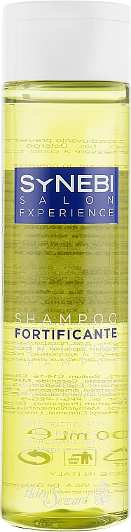 Shampoo gegen Haarausfall - Helen Seward Synebi Fortifying Shampoo — Bild N1