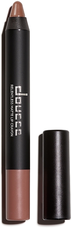 Matter Lippenstift - Doucce Relentless Matte Lip Crayon — Bild N1