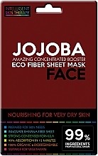 Düfte, Parfümerie und Kosmetik Gesichtsmaske mit Jojobaöl - Beauty Face Intelligent Skin Therapy Mask