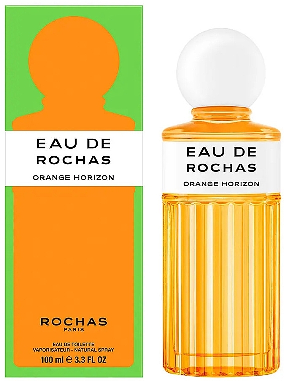 Rochas Eau De Rochas Orange Horizon - Eau de Toilette — Bild N2