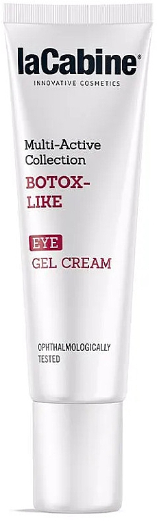 Augencreme-Gel - La Cabine Botulinum Effect Eye Gel Cream — Bild N1
